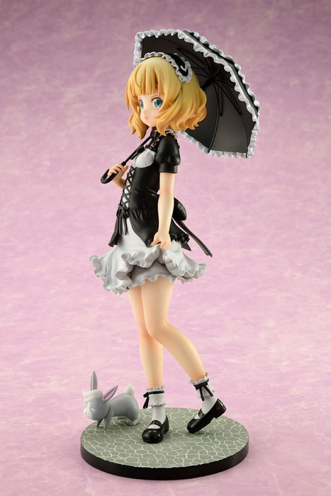 Bell Fine is The Order a Rabbit? Bloom: Syaro (Gothic Lolita Version) 1:7 Scale PVC Figure - Just $189.95! Shop now at Retro Gaming of Denver