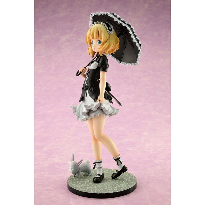 Bell Fine is The Order a Rabbit? Bloom: Syaro (Gothic Lolita Version) 1:7 Scale PVC Figure - Just $189.95! Shop now at Retro Gaming of Denver