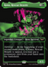 Kona, Rescue Beastie (DSK-358) - Duskmourn: House of Horror (Borderless) Foil - for just $1.14! 