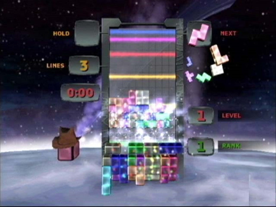 Tetris Worlds – PlayStation 2 (PS2) - for just $0! 
