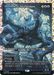 Overlord of the Floodpits (DSK-399) - Duskmourn: House of Horror: (Showcase) Foil - for just $18.85! 