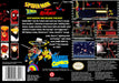 Spider-Man X-Men Arcade's Revenge – Super Nintendo Entertainment System (SNES) - for just $14.99! 