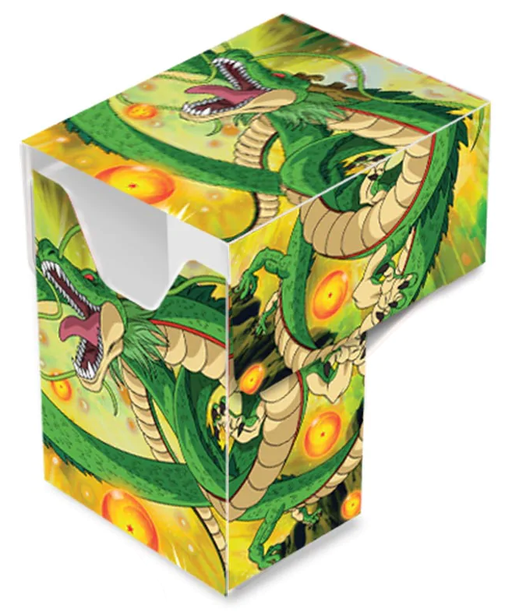 Ultra PRO: Deck Box - Full-View (Dragon Ball Super - Shenron) - for just $0! 