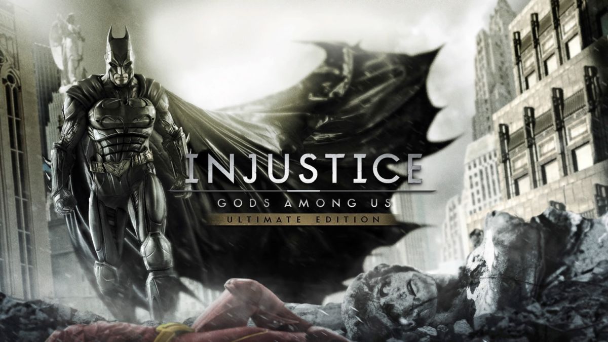 Injustice: Gods Among Us [Ultimate Edition] – PlayStation 4 (PS4) - for just $9.99! 