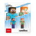 Steve & Alex Amiibo [2 Pack] [Sealed] – Nintendo Amiibo - for just $29.99! 