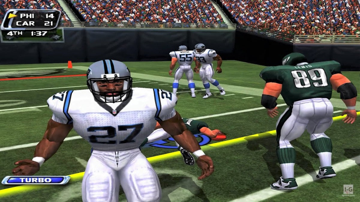 NFL Blitz 2002 – Xbox (XBOX) - for just $11.99! 