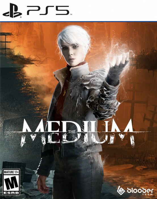 The Medium – PlayStation 5 (PS5) - for just $23.99! 