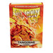 Dragon Shield: Standard 60ct Sleeves - Tangerine (Classic) - Just $0! Shop now at Retro Gaming of Denver