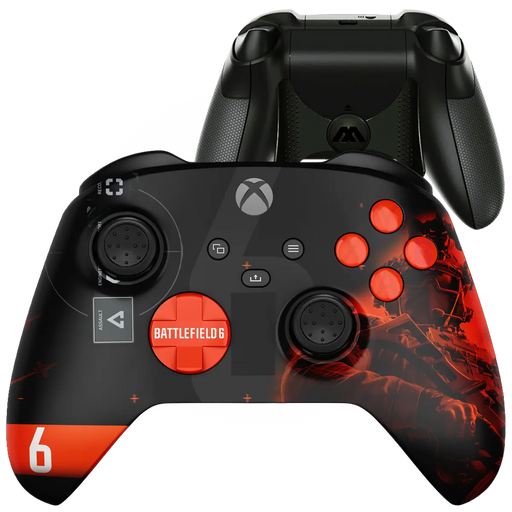 MODDEDZONE BATTLEBORN EXTREME XBOX SERIES X SMART PRO CUSTOM MODDED CONTROLLER - for just $189.99! 