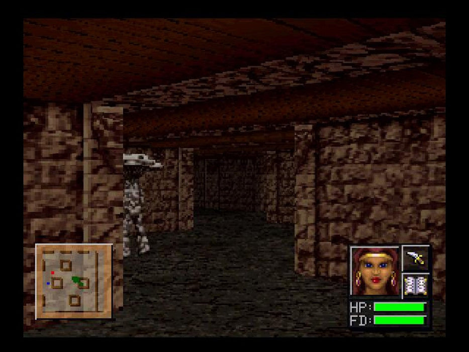 Advanced Dungeons & Dragons: Slayer – Panasonic 3DO (3DO) - for just $34.99! 
