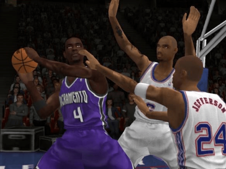 NBA Live 2004 – Xbox (XBOX) - for just $4.99! 