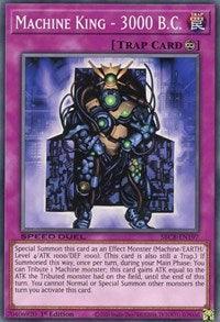 Machine King - 3000 B.C. [SBCB-EN197] Common - for just $0.10! 