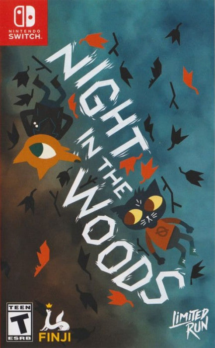 Night in the Woods – Nintendo Switch (NS) - for just $62.99! 