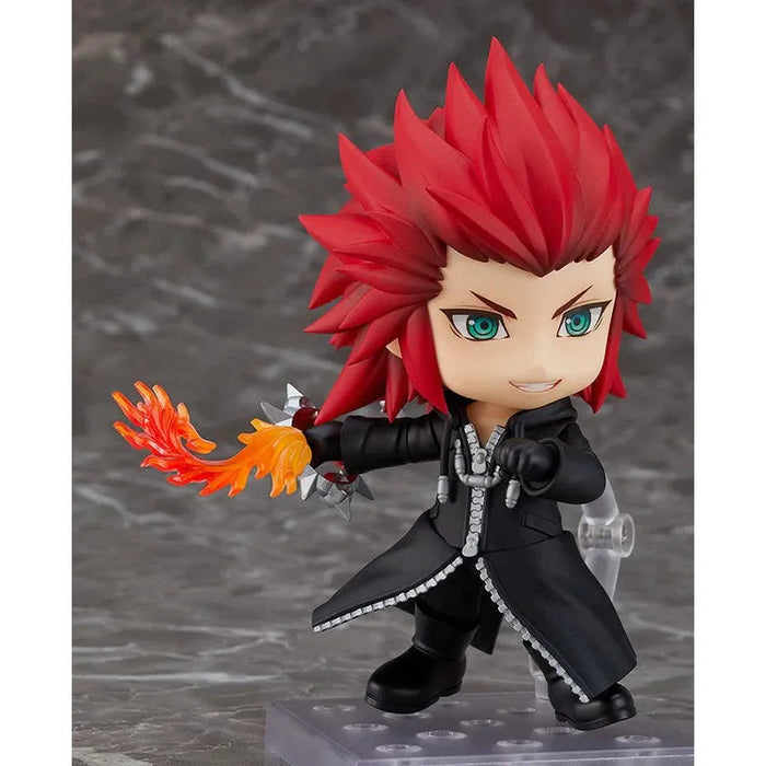 Kingdom Hearts III Nendoroid 1594 Axel: Kingdom Hearts III Ver. Figure - Just $109.95! Shop now at Retro Gaming of Denver