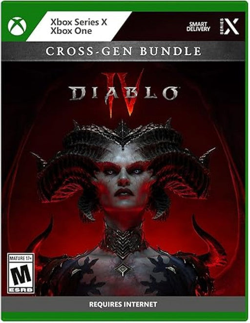 Diablo IV – Xbox Series X (XSX) - for just $22.99! 