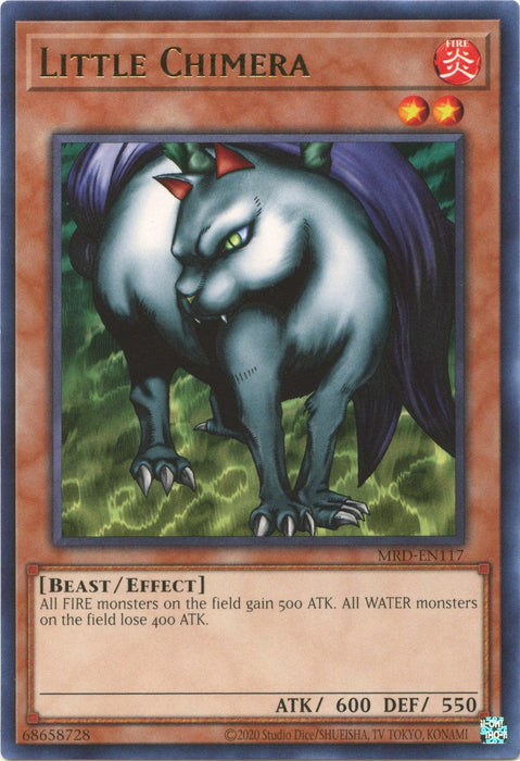 Little Chimera (25th Anniversary) [MRD-EN117] Rare - for just $0.15! 