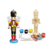 Nutcracker Drummer Ornament Wood Paint Kit - for just $7.99! 