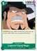 Capone"Gang"Bege [Starter Deck: Worst Generation] - for just $0.10! 
