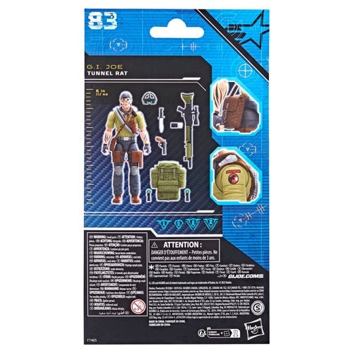 G.I. Joe Classified Series 6-Inch Action Figure - Select Figure(s) - Just $23.88! Shop now at Retro Gaming of Denver