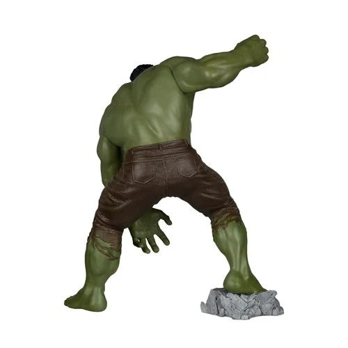 Marvel Rivals Spider-Man: Brand New Day Hulk 1:6 Scale Posed Figure with Scene and Comic - for just $59.99! 