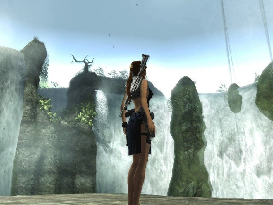 Tomb Raider Legend  – PlayStation Portable (PSP) - for just $0! 