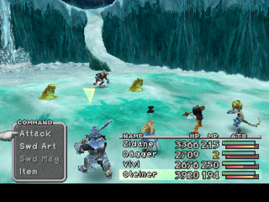 Final Fantasy IX [Greatest Hits] – PlayStation 1 (PS1) - for just $16.99! 
