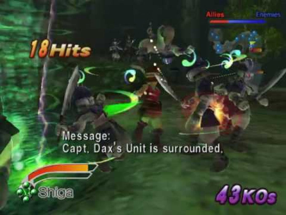 Mystic Heroes – GameCube (GC) - for just $26.99! 