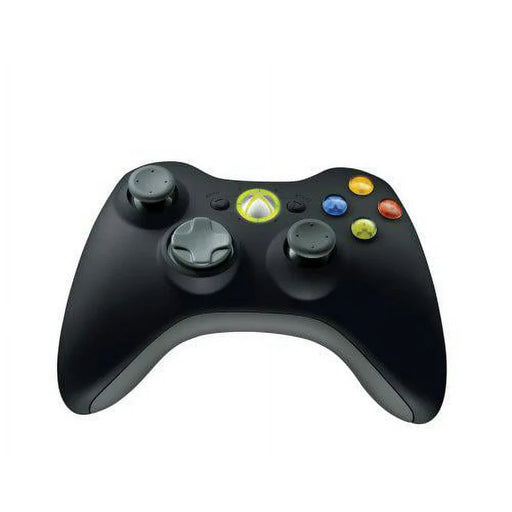Xbox 360 Wireless Controller [OEM][Scratch & Scuff][Black & Gray] – Xbox 360 Accessory (X360) - for just $34.99! 
