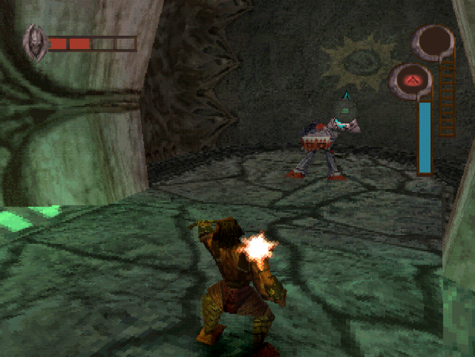 Small Soldiers – PlayStation 1 (PS1) - for just $0! 