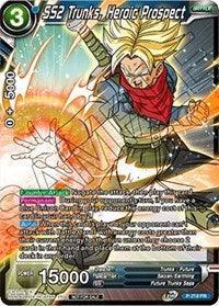 SS2 Trunks, Heroic Prospect (P-219) [Promotion Cards] - for just $0.20! 