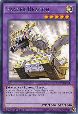 Panzer Dragon [MP15-EN124] Rare - for just $0.30! 