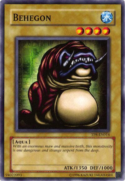 Behegon [TP8-EN014] Common - for just $0.35! 