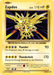 Zapdos (42/108) [XY: Evolutions] - for just $1.95! 