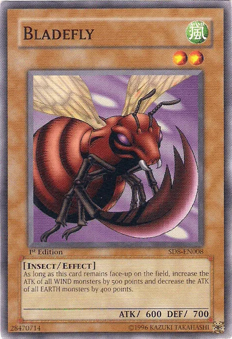 Bladefly [SD8-EN008] Common - for just $0.10! 