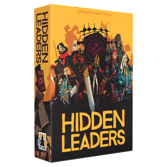 Hidden Leaders - for just $28! 