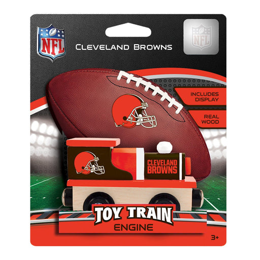 Cleveland Browns Toy Train Engine - for just $12.99! 