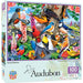 Audubon - Spring Gathering 100 Piece Jigsaw Puzzle - for just $12.99! 