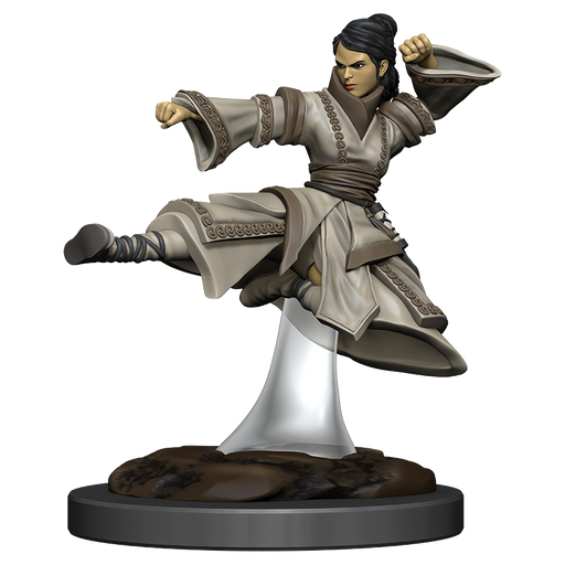D&D: Icons of the Realms - Human Monk Female - for just $8.99! 
