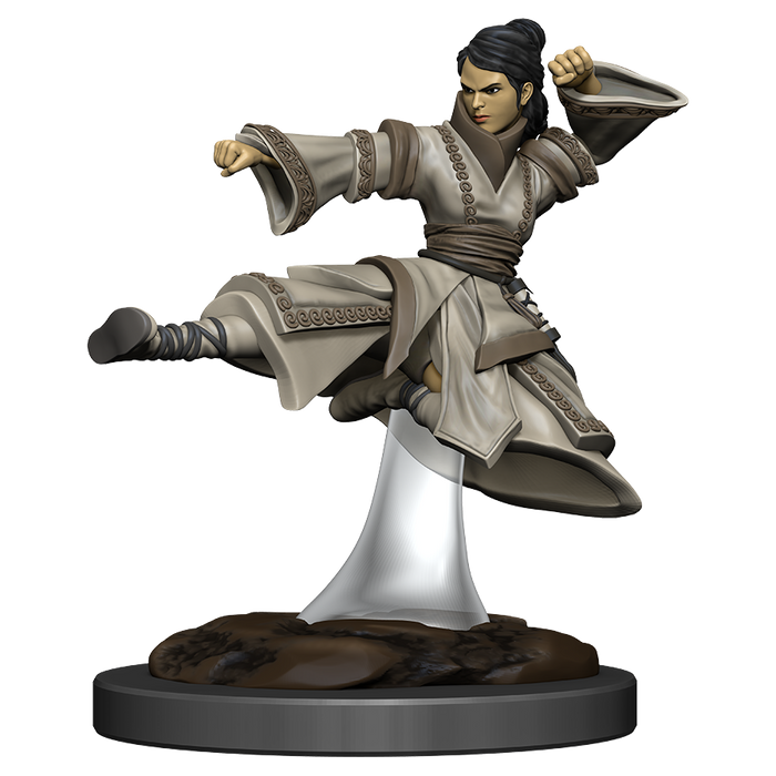 D&D: Icons of the Realms - Human Monk Female - for just $8.99! 