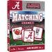 Alabama Crimson Tide Matching Game - Just $12.99! Shop now at Retro Gaming of Denver