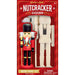 Holiday Craft Kit - Nutcracker Guard Wood Craft & Paint Kit - for just $16.99! 