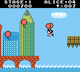 Balloon Kid DX Repro Gameboy Game Cart - for just $19.99! 