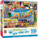 Greetings From New York - 550 Piece Jigsaw Puzzle - for just $14.99! 