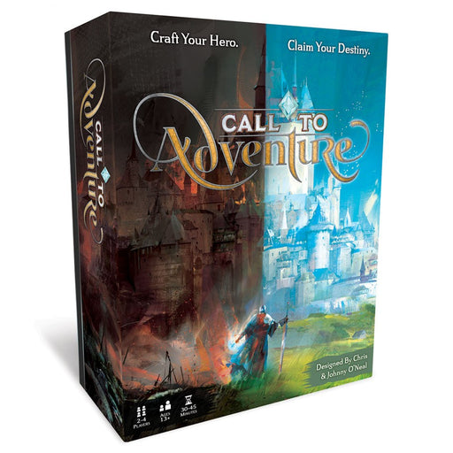 Call to Adventure - for just $44.99! 