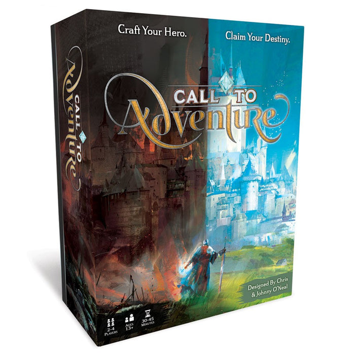Call to Adventure - for just $44.99! 