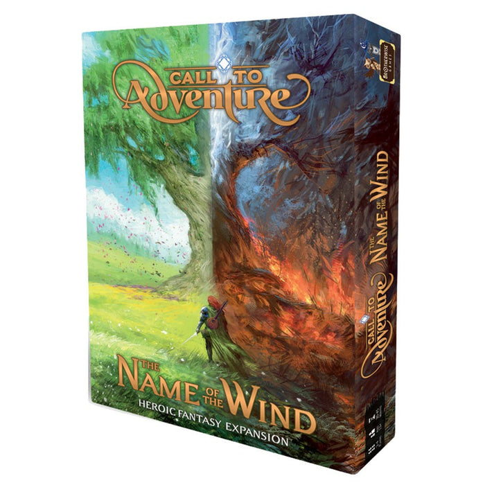 Call to Adventure: The Name of the Wind - for just $19.95! 