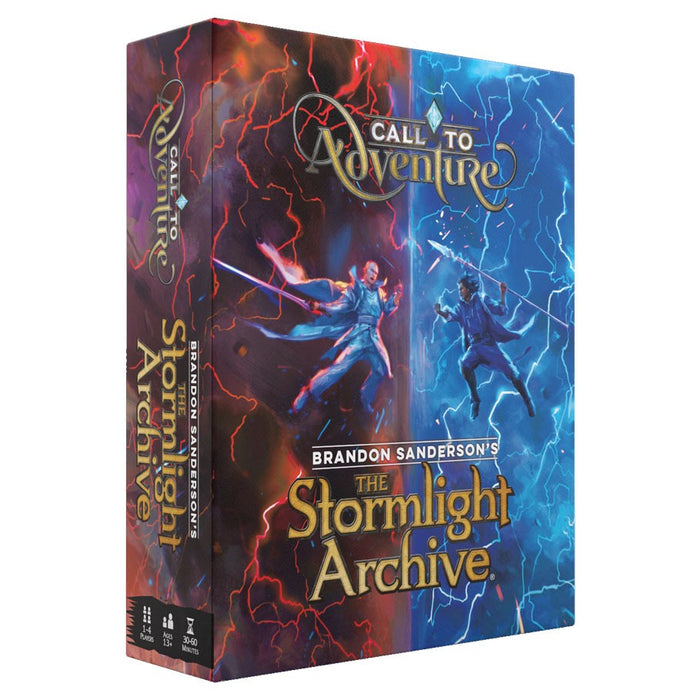 Call to Adventure: Stormlight Archive - for just $39.95! 