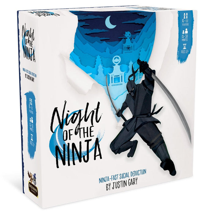 Night of the Ninja - for just $24.95! 
