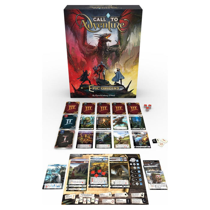 Call to Adventure: Epic Origins - for just $44.95! 