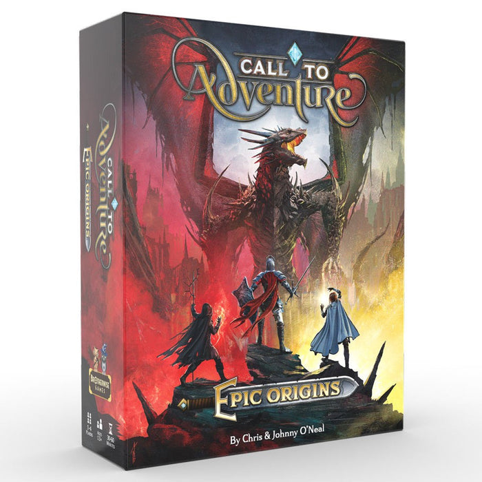 Call to Adventure: Epic Origins - for just $44.95! 